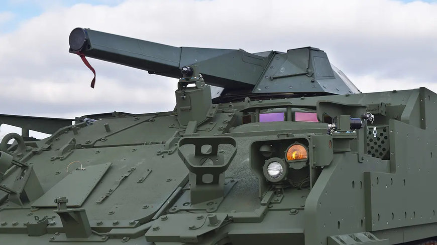 BAE SYSTEMS DELIVERS AMPV TURRETED MORTAR PROTOTYPE TO THE U.S. ARMY